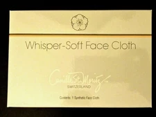 Whisper Soft Face Cloth  , Hydroderm Skin Serum , Jade Facial roller 3 pc Kit