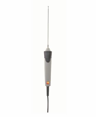 Testo 0602 0693 Waterproof Surface Probe with Small Flat Head
