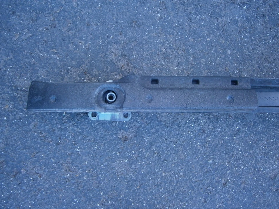 Barra de refuerzo parachoques trasero bmw m3 e92 2007 2008 2009 2010 2011 2012 dp61084 Foto 2 de 4