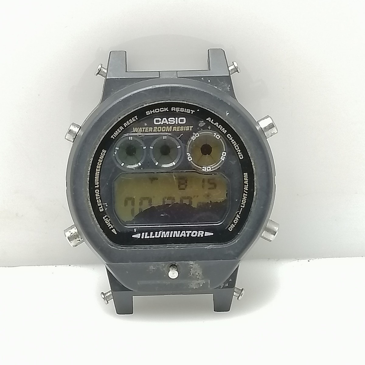 CASIO DW-6900 G-SHOCK Digital 1289 Vintage Quartz Men's CASIO DW-6900 G-SHOCK Digital 1289 Vintage Quartz Men's