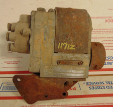 Vintage Edison Splitdorf Type Cd F422 Tractor Magneto 6 Cylinder Original