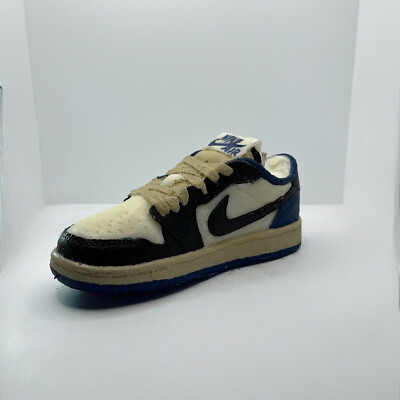 TravisScott × Nike AirJordan 1 Low 28cm Jordan 1 Retro Low OG SP