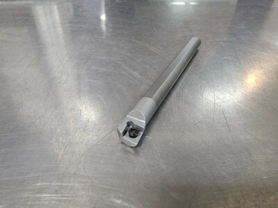 TOOL$AVER Solid Carbide Boring Bar 5/16" x 4.50" C05-SCLCR2 (CCMT 21.51)USA MADE