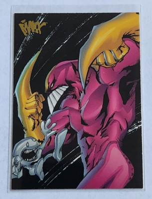 1996 THE MAXX JAE LEE #47 by WILDSTORM COMIC CARD