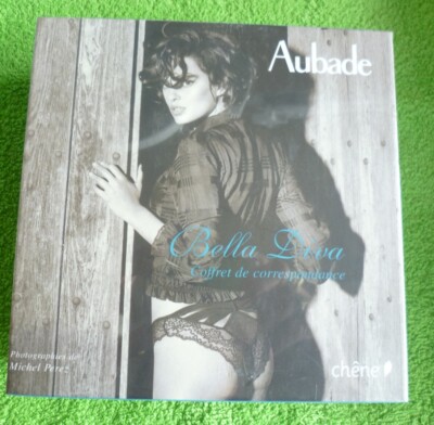 ''Aubade'' Postkarten 