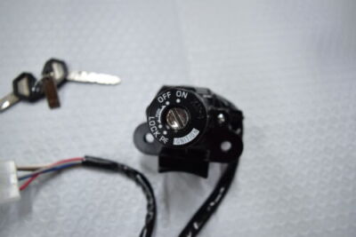 Kawasaki OEM 96-03 Ninja ZX-7R Ignition Switch 27005-1199 | eBay