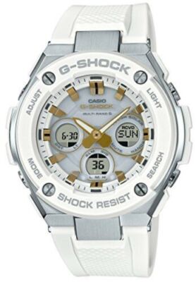 Ｇ－ＳＨＯＣＫ ＧＳＴ－Ｗ３００ CASIO GST-W300-7AJF Watch G-SHOCK G-Shock G Steel Radio Solar