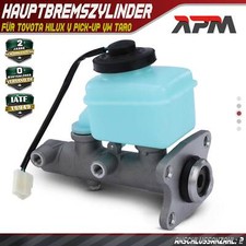 Cilindro freno principale cilindro freno per Toyota Hilux V Pick-up VW Taro 1.8 2.2 2.4L
