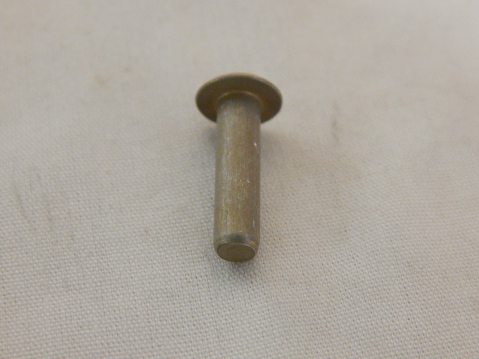 50 x Solid Aircraft Rivets, 4mm Diameter, 15mm Length, DIN6526040150K