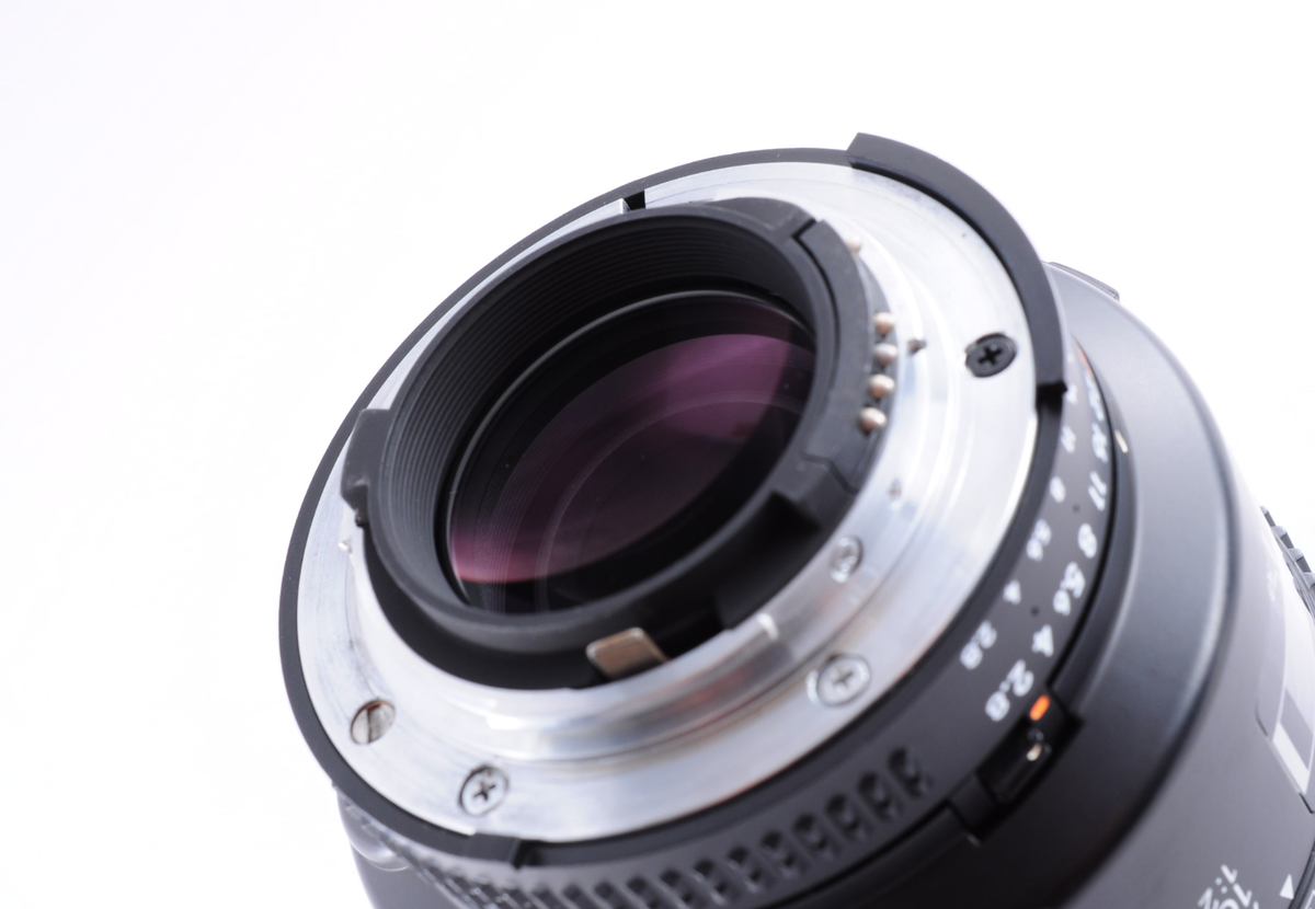 Nikon AF MICRO NIKKOR 105mm f/2.8D From Japan #078 | eBay