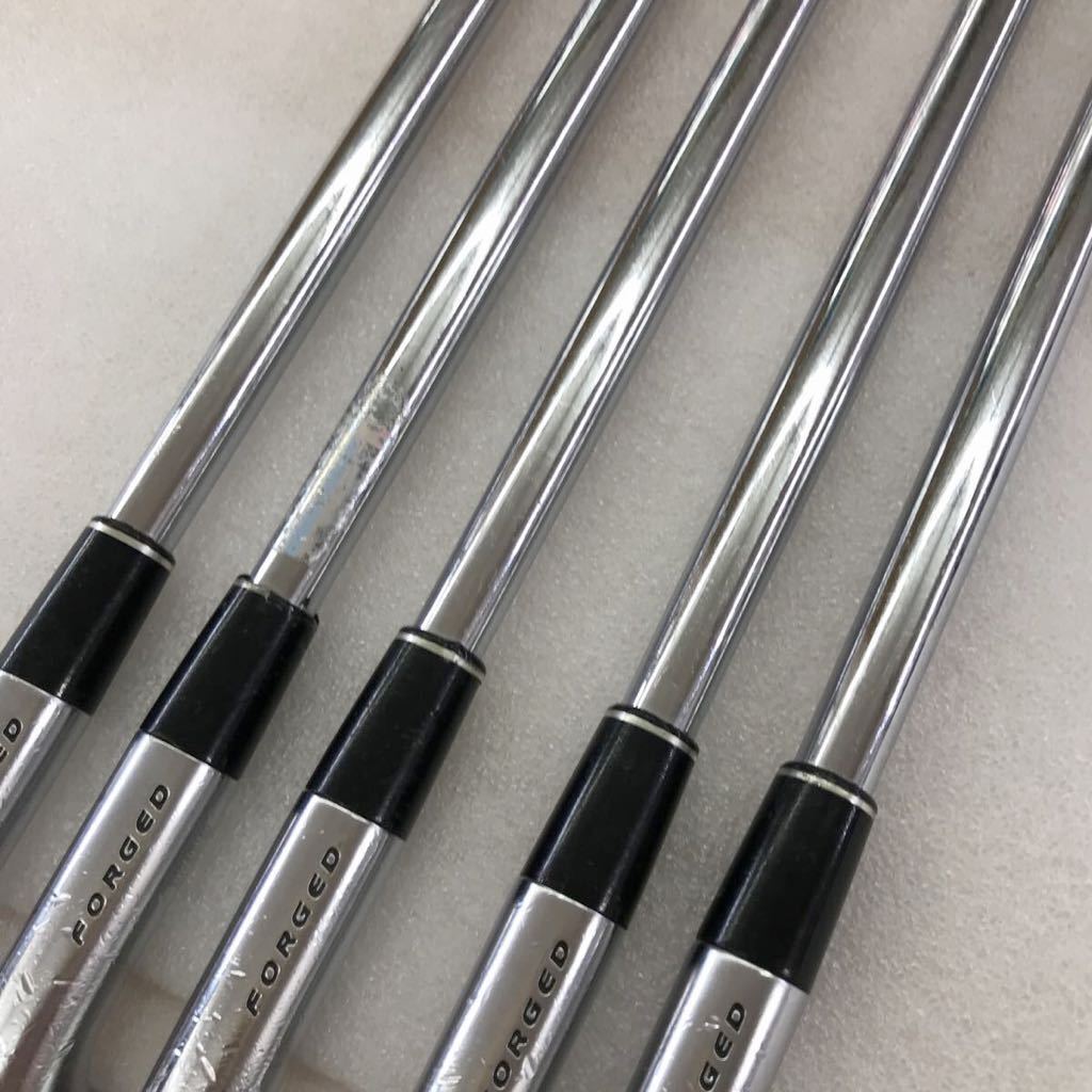 Golf Iron Set Dunlop SRIXON ZX5 N.S.Pro MODUS3 TOUR105 DST (S