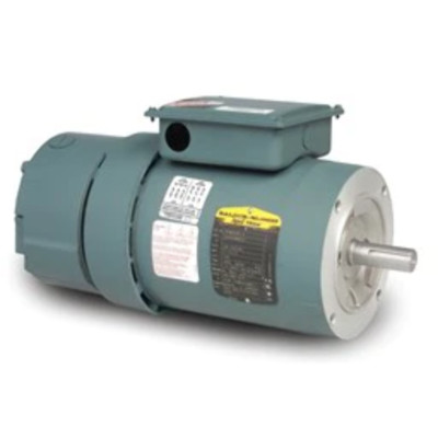 Baldor Reliance VEBM3558T-D Electric Motor New In Box