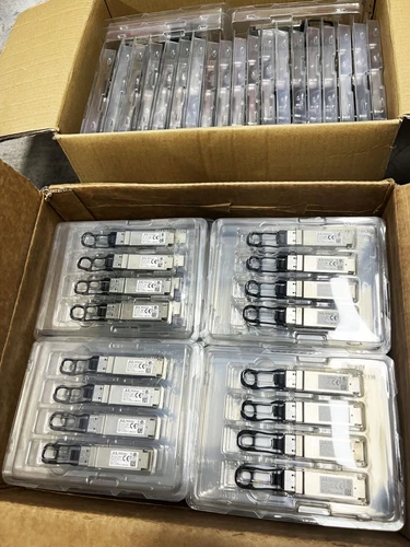 Mellanox Transceiver QSFP for MCX354A-FCBT MC2210411-SR4L 40G 850nm Up to 30m