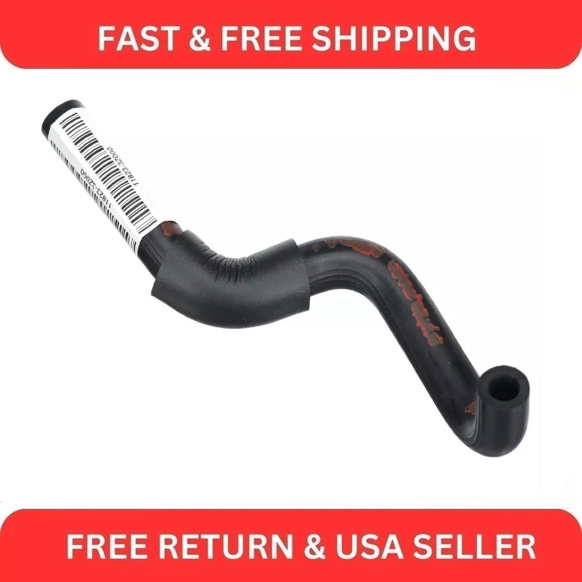2002-2006 Nissan Altima Sentra Crankshaft Hose Assembly