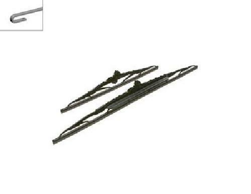 Bosch Wiper Blade 3 397 010 297 for Chevrolet Dodge Hyundai KIA Lada