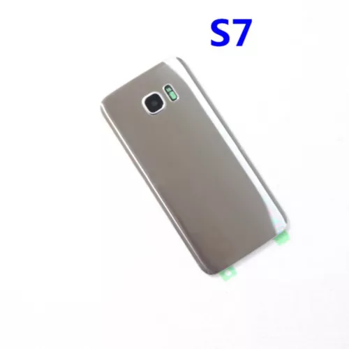 Battery Back Glass Cover For Samsung Galaxy S7 S8 S9 S10 S20 S21 S22 S23 ACUS - Picture 18 of 138