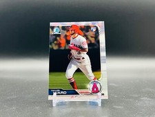 2019 Bowman Chrome - Taylor Ward - RC/Rookie - #34