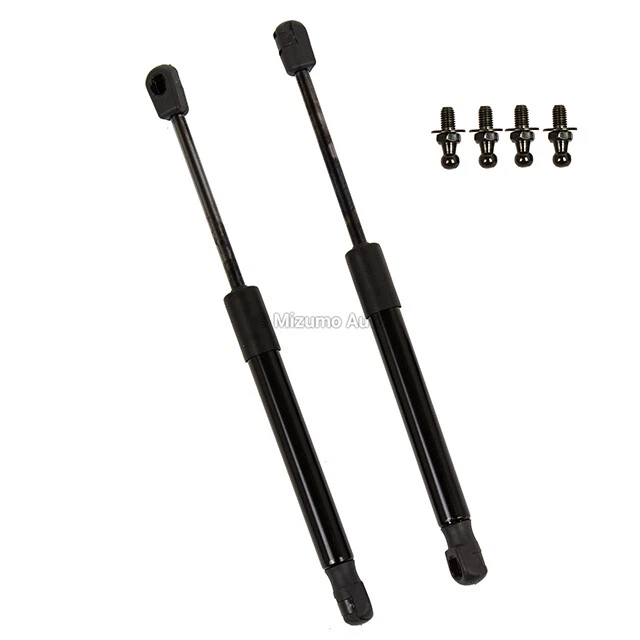 2 piezas Soportes de elevación de maletero trasero Puntales Amortiguadores Muelles para Audi A4 2002-2005 6282 Foto 2 de 4