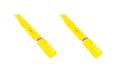 1 Set of 2 OEM Extreme Blades 46" Deck MTD  Lawn Mower 942-04290-X