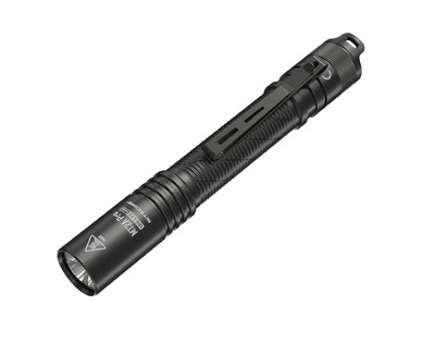 Taschenlampe Nitecore MT2A Pro, 1000 Lumen, UHi 20 LED, Akku, 2 AA-Batterien