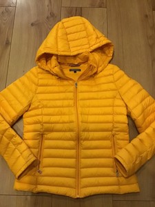Tommy Hilfiger Isaac Daunenjacke light Steppjacke Gr. S M ...