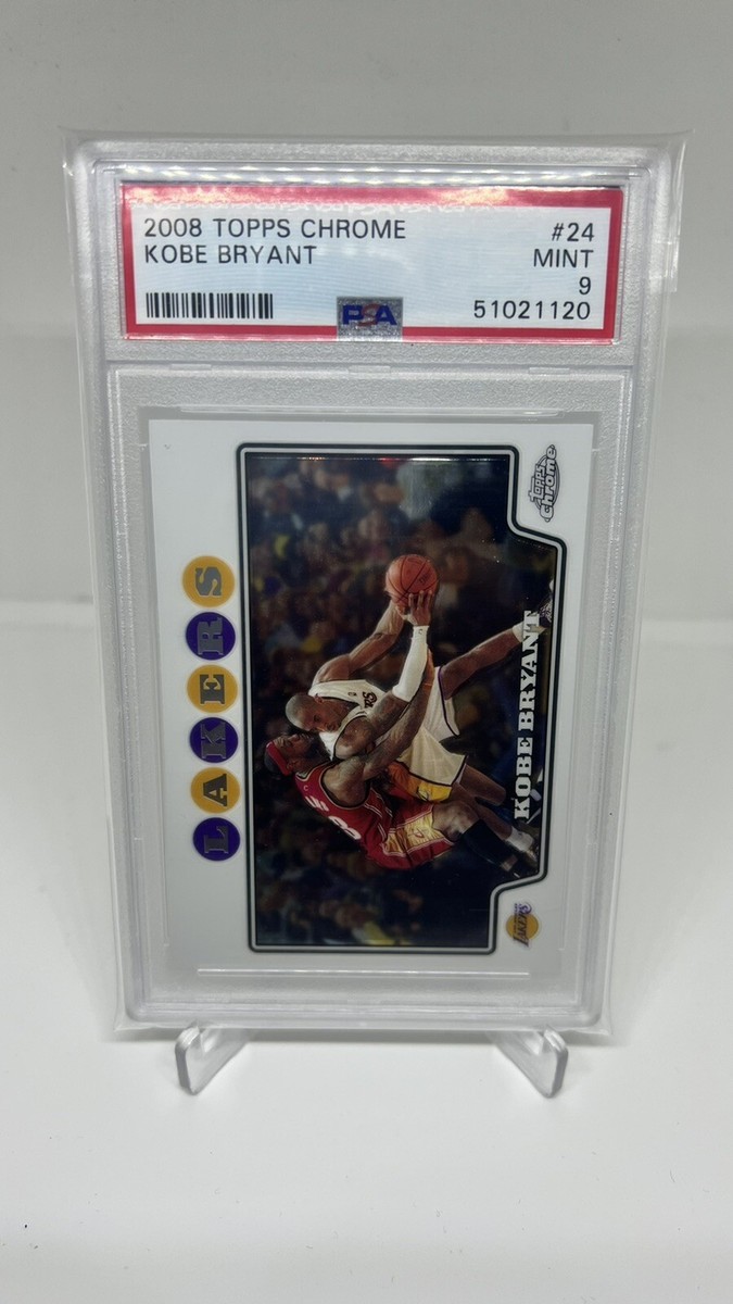 その他 NBA 08-09 topps chrome Kobe Bryant 2008 Topps Chrome Kobe Bryant Lebron Orange Refractor Lakers