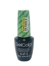  My Gecko Does Tricks by OPI Soak Off Gel Nail Polish (15ml/0.5oz.)Brand New