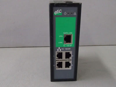 IPLE1400B - ETIC - IPL-E-1400-B / Ethernet Router GEBRAUCHT