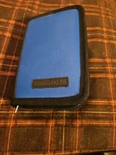 NINTENDO DS Game Traveler Case BLUE