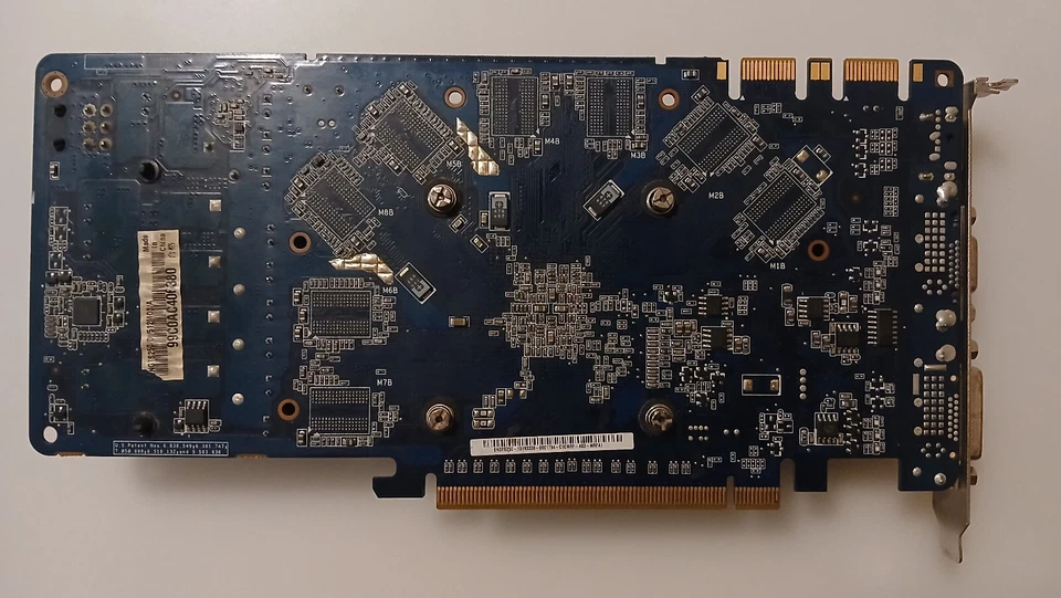 Asus Nvidia GeForce GTS 250 512MB GDDR3 Video Graphics Card - Tested! - Image 3 of 3