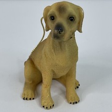 Golden Retriever Christmas Ornament dog Resin 4  Pet Man  s Best Friend