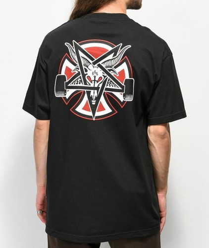 Thrasher x Independent Trucks Pentagram 