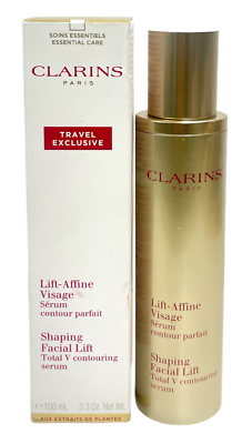 Clarins Shaping Facial Lift Total V Contouring Serum (100ml/3.3oz