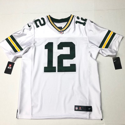 aaron rodgers away jersey