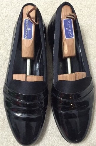 Mezlan Mirage Loafers Tuxedo Shoes 