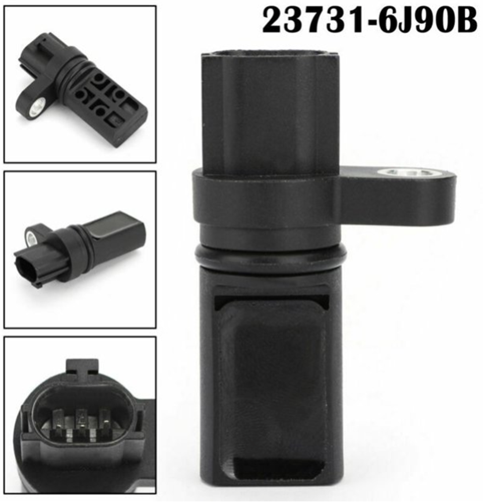 3PCS Camshaft Crankshaft Position Sensor For 12-14 Nissan - Foto 2