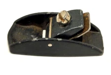 Vtg Sargent Little Shaver Model Makers Block Plane 1” Wide Collectible & Useable