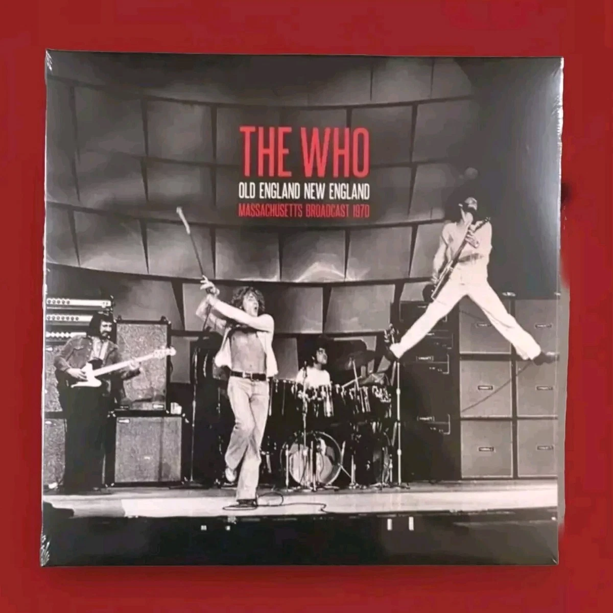 Preços baixos em Discos de Vinil Clássico The Who | eBay