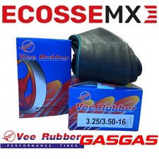GASGAS EC350F INNTER-TUBES 21" FRONT & 18" REAR VEE RUBBER ENDURO TUBES