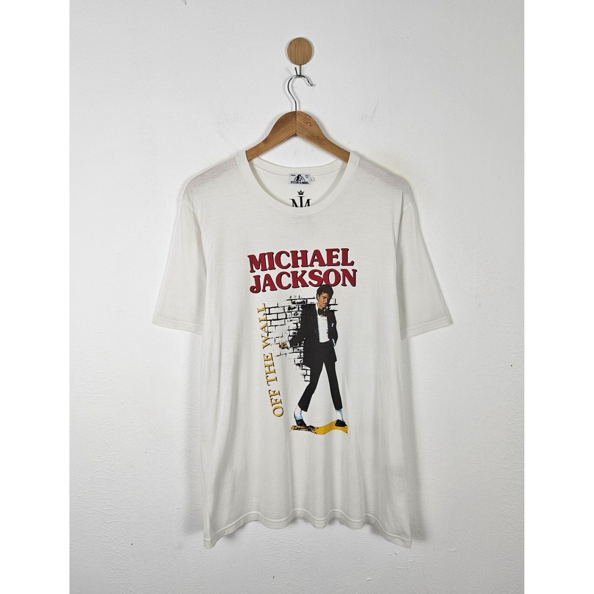 Hysteric Glamour Michael Jackson Off The Wall shirt | eBay