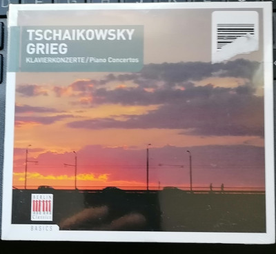 edel - ANNEROSE SCHMIDT: Tschaikowsky / Grieg  OVP DIGI    M/-(CD)