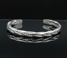 Bracciale uomo braccialetto uomo massiccio regalo vintage braccialetto bigiot...