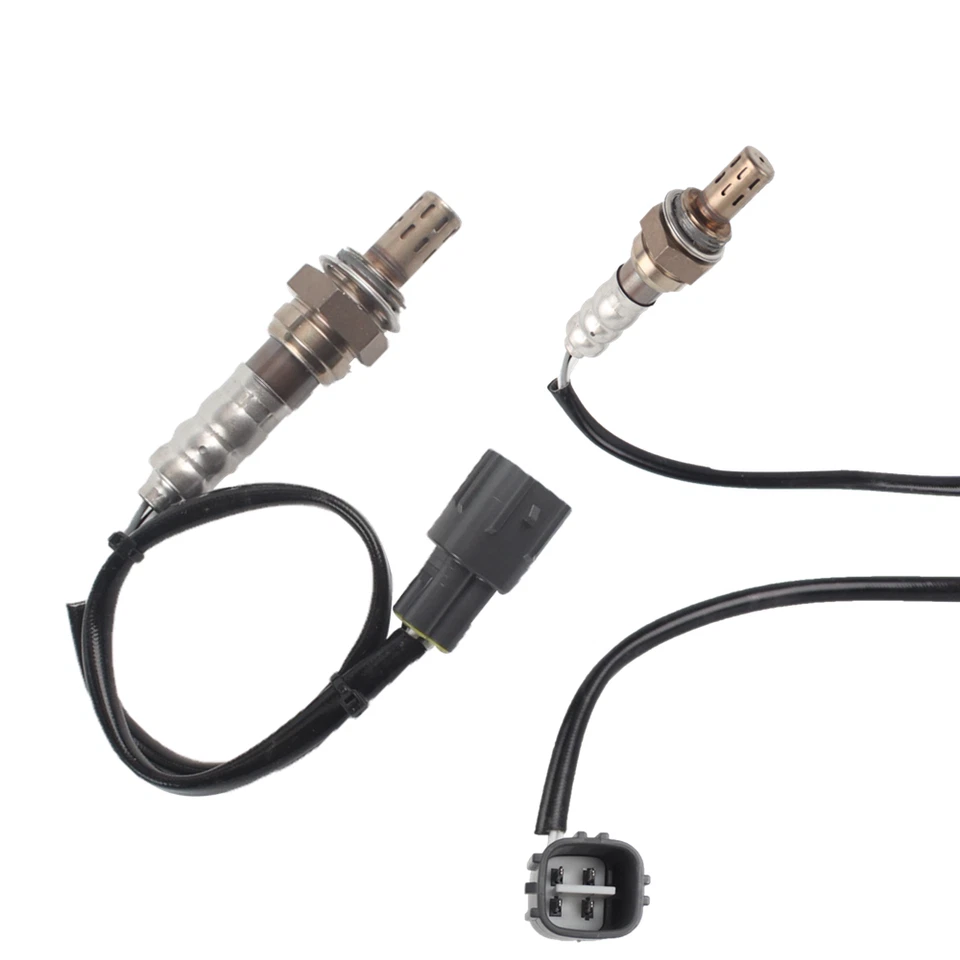 4件装O2氧气传感器上游和下游适用于丰田塔科马4.0L V6 2008-05 — 第 3/4 张图片