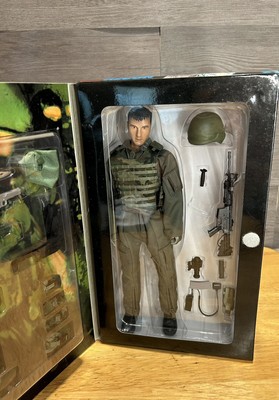 ホットトイズ １／6 USMC フォースリーコン 兵士 軍人 フィギュア ホットトイズ 1／6 USMC フォースリーコン 兵士 軍人 フィギュア 1/6