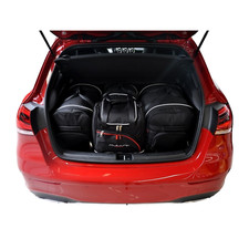 KJUST 4 Taschen Kofferraum Set spez. für MERCEDES-BENZ A-KLASSE (W177) schwarz KJUST 4 Taschen Kofferraum Set spez. für MERCEDES-BENZ A-KLASSE (W177) schwarz