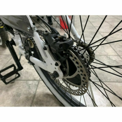 E Bike Conversion Kit Hp Sprocket CDHPOWER Rear Hub Disc Brake Rotor Adapter 44mm,66cc E 125cc Engine - Foto 2