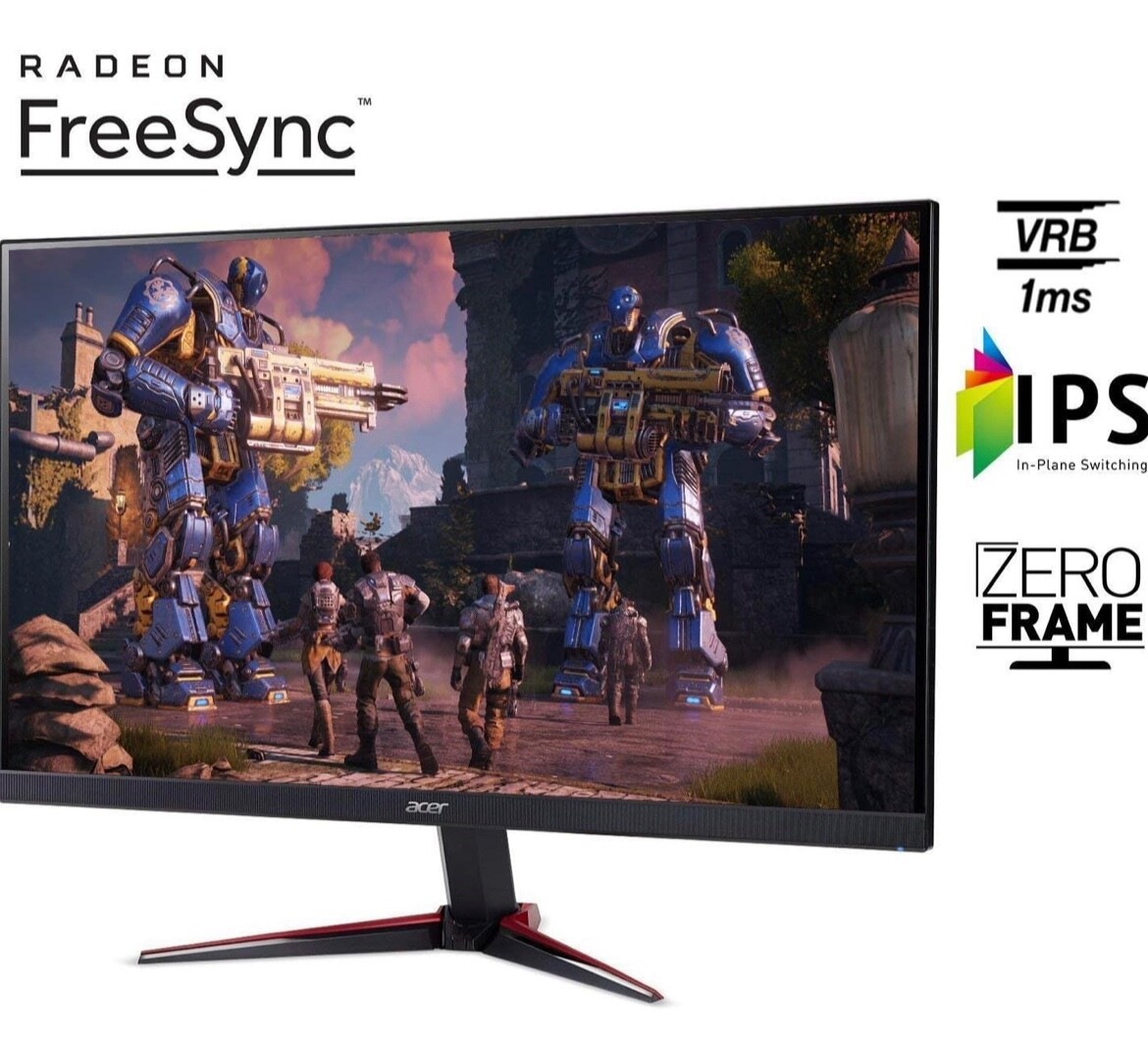 acer VG220Q 24W LED液晶モニター