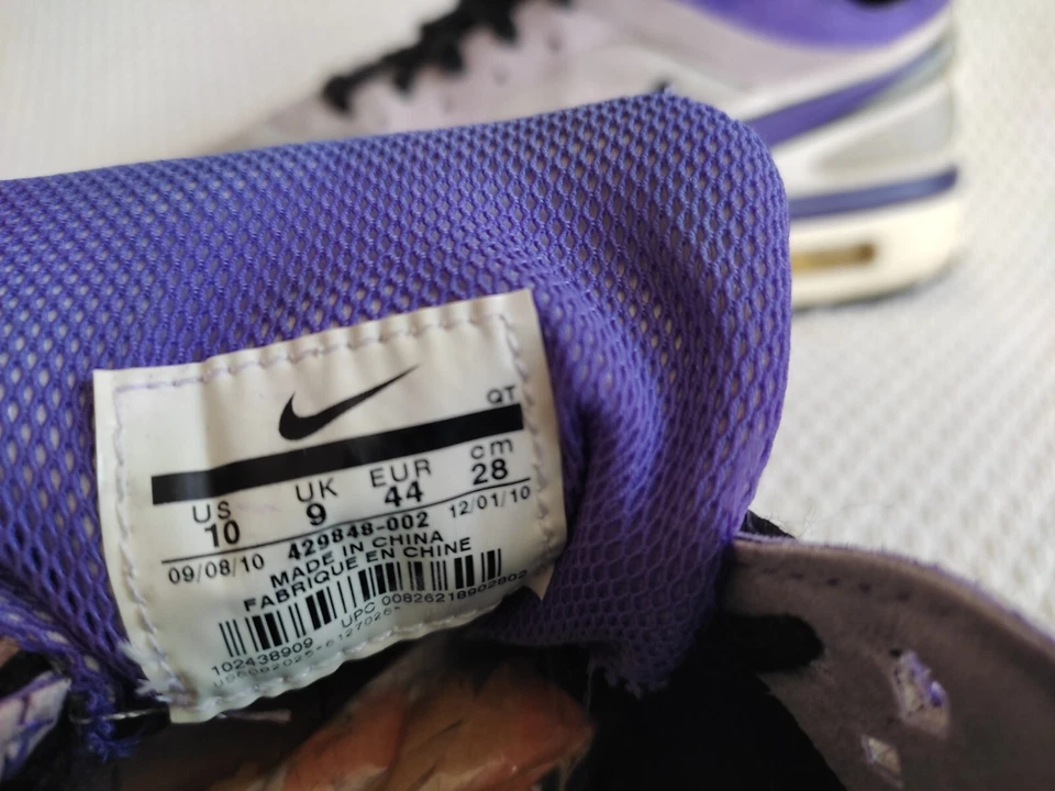 Nike Air Max 97, foto 4 de 5