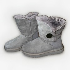 NEW UGG Women Bailey Button II Boots Sz 5 1016226 NWOB