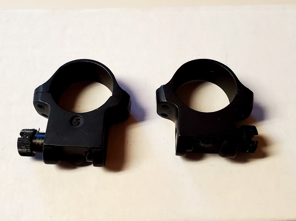 Vintage Bushnell High Contrast 3x9x40 MultiX Reticle Rifle Scope